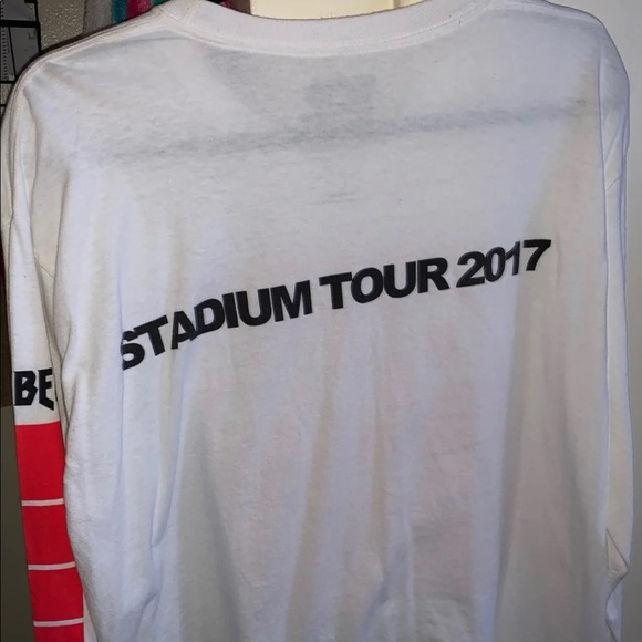 Justin Bieber Purpose Tour Merch - Picture 1 of 2